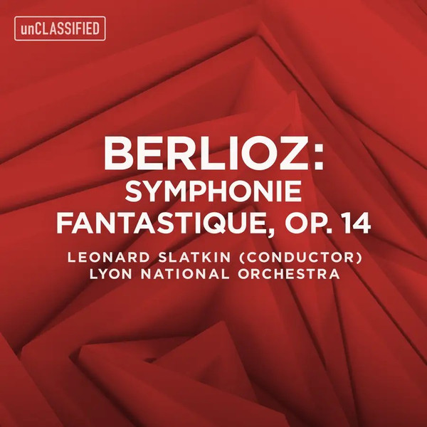 Symphonie Fantastique, Op. 14
