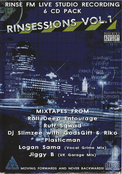 Rinsessions Vol. 1