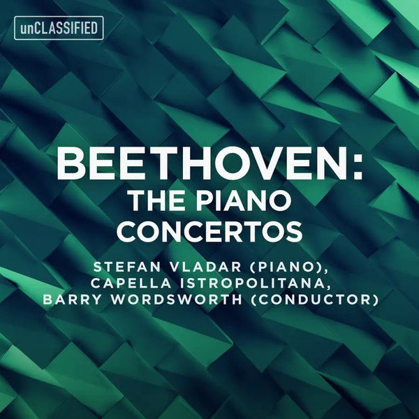 The Piano Concertos