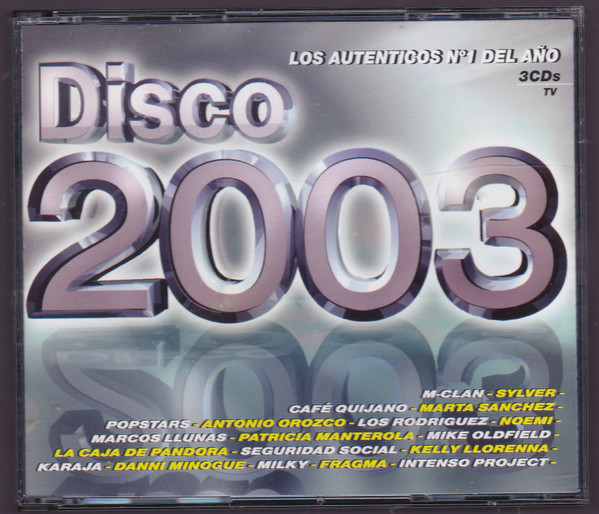 Disco 2003