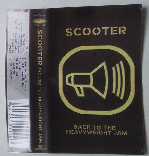 Back To The Heavyweight Jam
