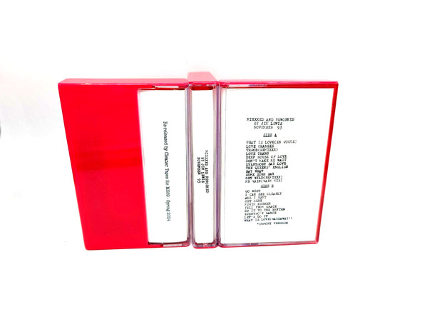 Mixxed And Reworked By Jim Lewis November 93