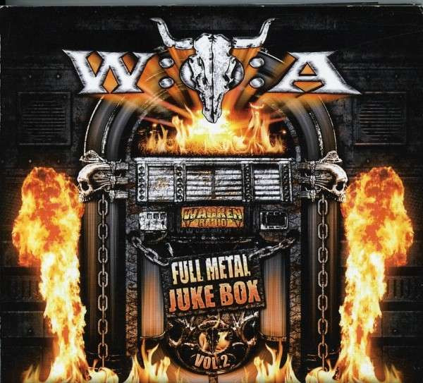 W:O:A Full Metal Juke Box (Vol. 2)