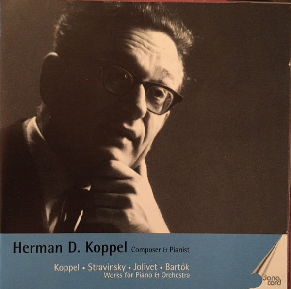 Works For Piano Et Orchestra