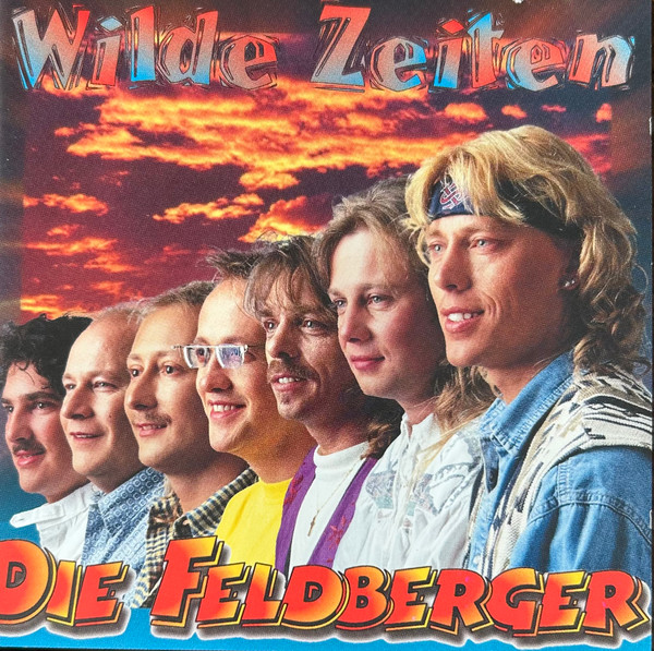 Wilde Zeiten