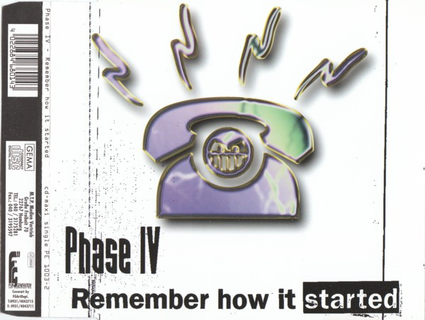 Remember How It Started
