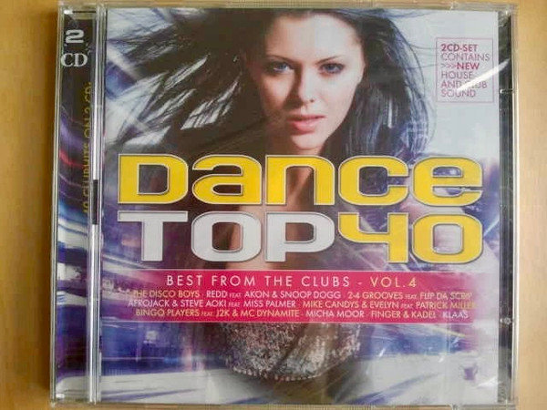 Dance Top 40 - Best From The Clubs Vol.4