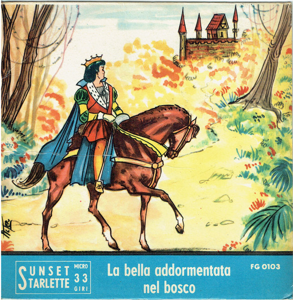 La Bella Addormentata Nel Bosco
