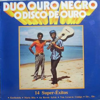 O Disco De Ouro