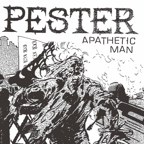 Apathetic Man