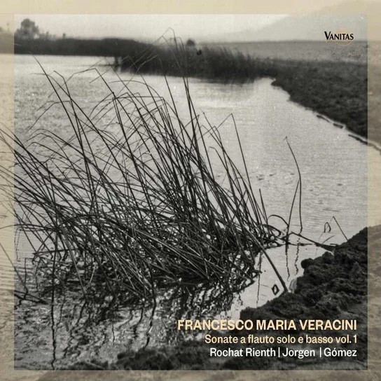 Sonate A Flauto Solo E Basso, Vol. 1