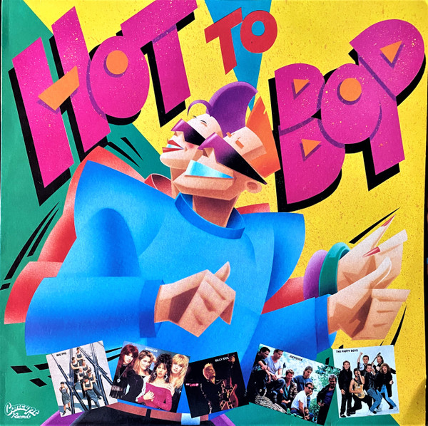 Hot To Bop