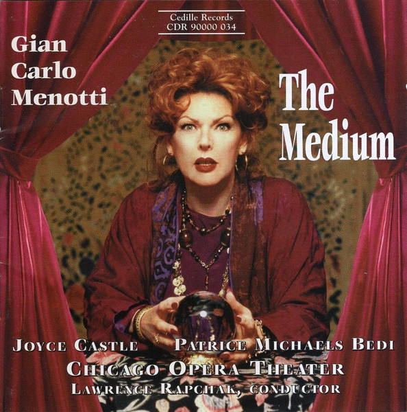 The Medium