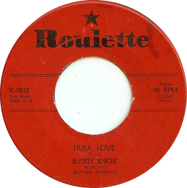 Hula Love / Devil Woman