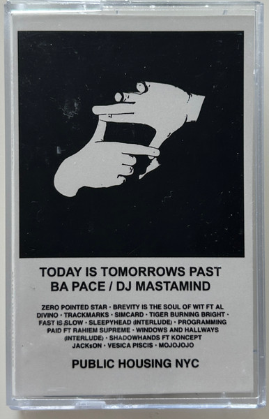 Today Is Tomorrows Past