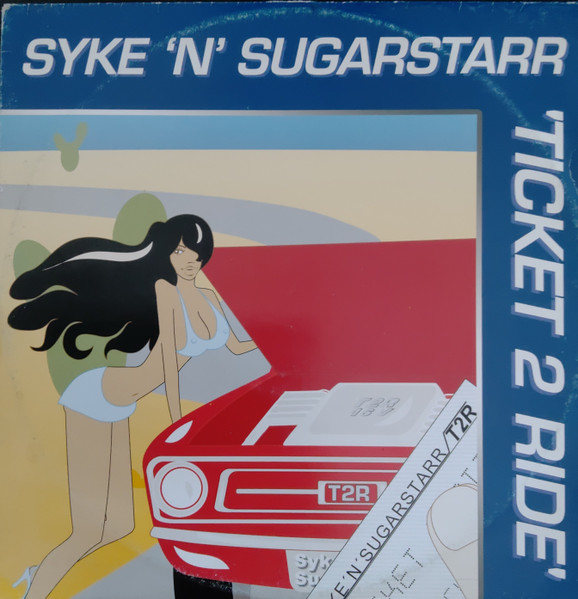 Ticket 2 Ride