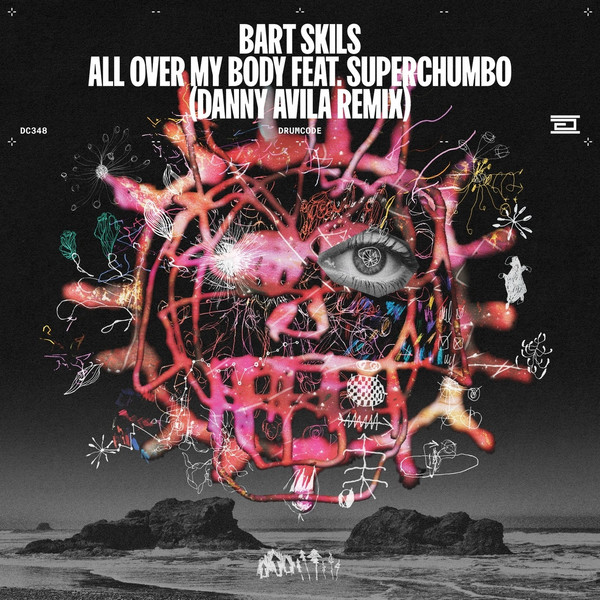 All Over My Body (Danny Avila Remix)