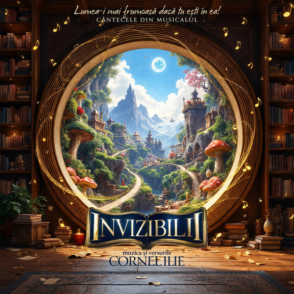 Cântecele din musicalul Invizibilii (Original Soundtrack)