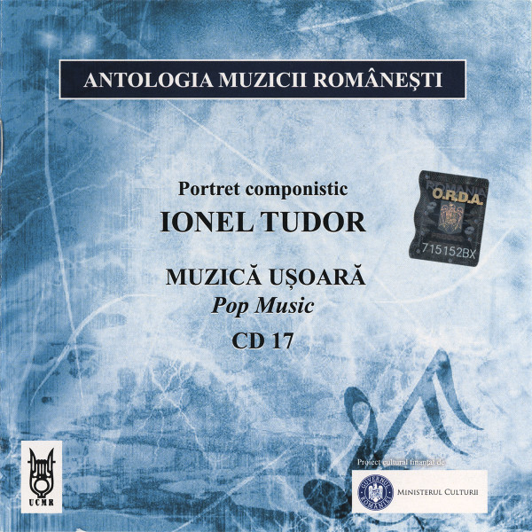 Muzică Ușoară 17 Pop Music (Portret Componistic)