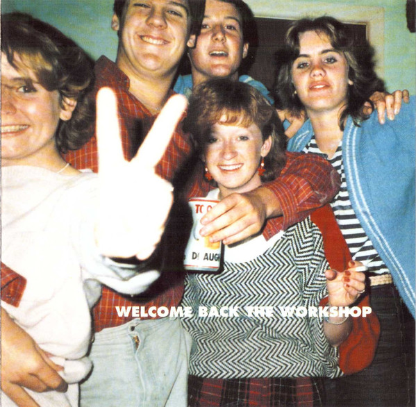 Welcome Back The Workshop