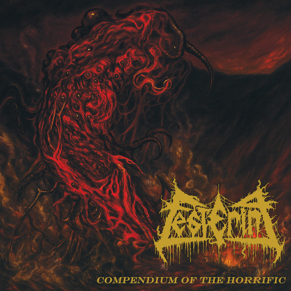 Compendium Of The Horrific
