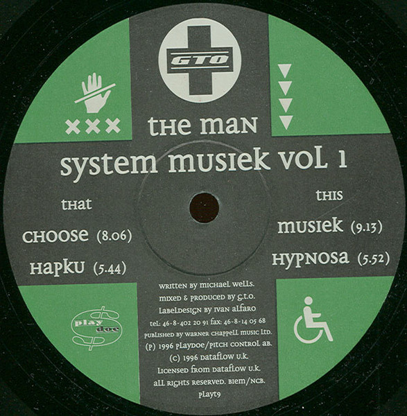 System Musiek Vol. 1