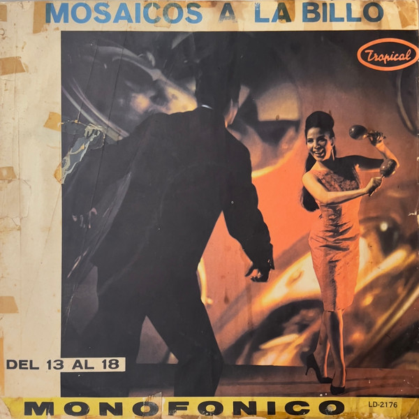 Mosaicos A La Billo Del 13 Al 18