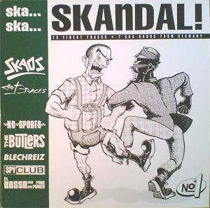 Ska… Ska… Skandal! Nº 1