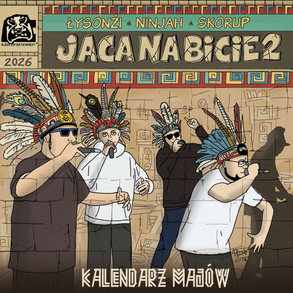 Jacanabicie 2 "Kalendarz Majów"
