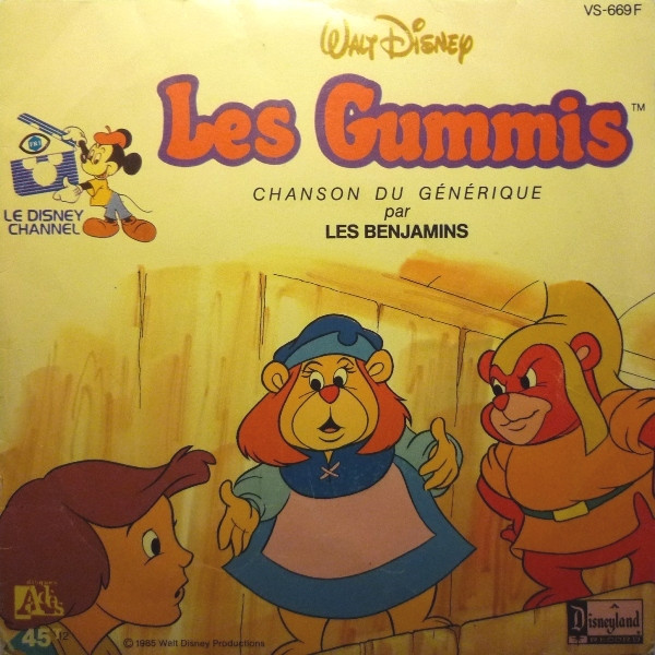 Les Gummis