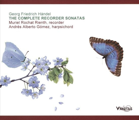 The Complete Recorder Sonatas
