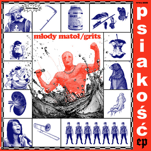 Psiakość