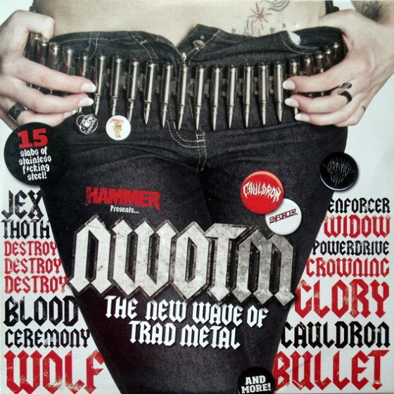 NWOTM The New Wave Of Trad Metal