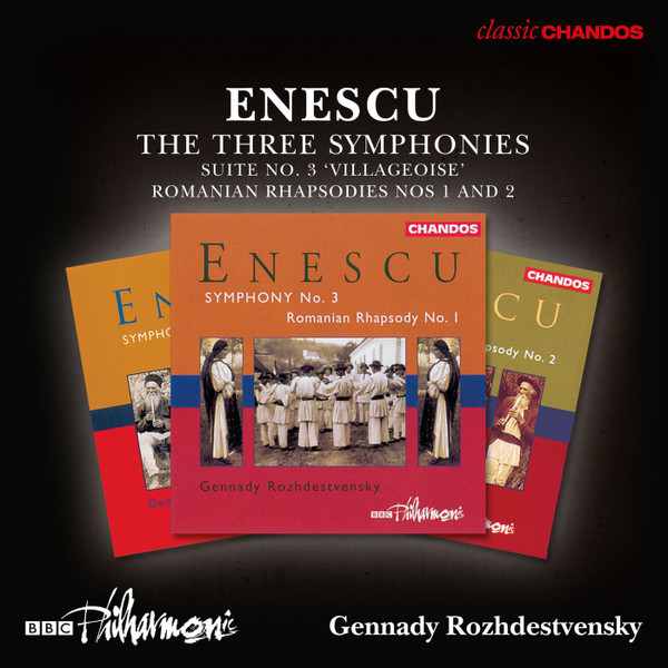 The Three Symphonies