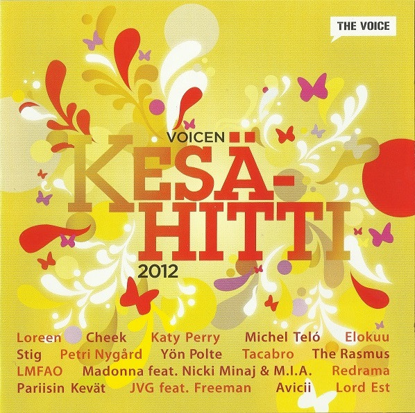 Voicen Kesähitti 2012