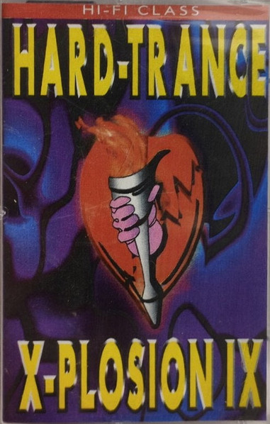 Hard-Trance X-Plosion IX