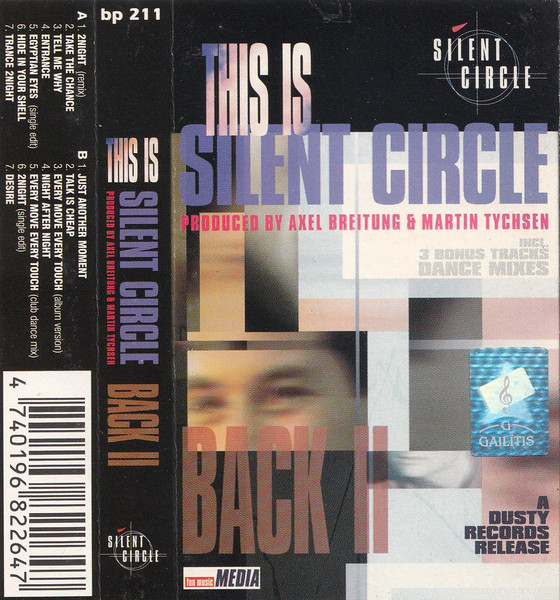 This Is Silent Circle - Back II