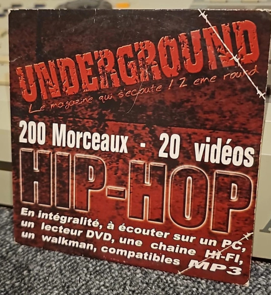 Underground Magazine n°2