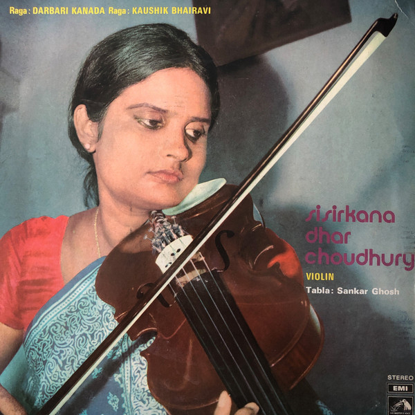 Sisirkana Dhar Choudhury - Violin