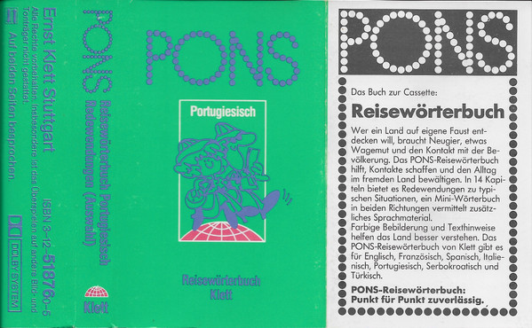 Reisewörterbuch Portugiesisch  - Redewendungen (Auswahl)