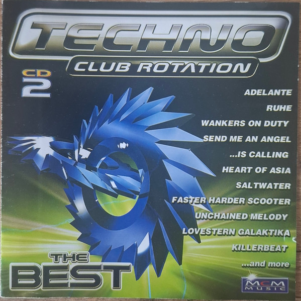 Techno Club Rotation The Best