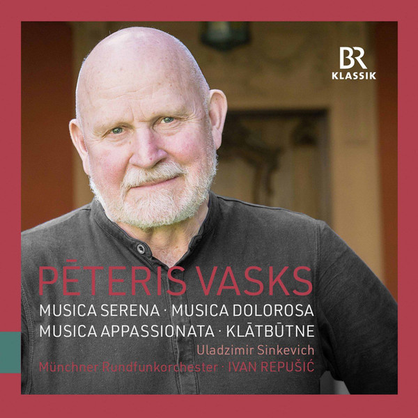 Musica Dolorosa, Musica Serena, Musica Appassionata & Klātbūtne