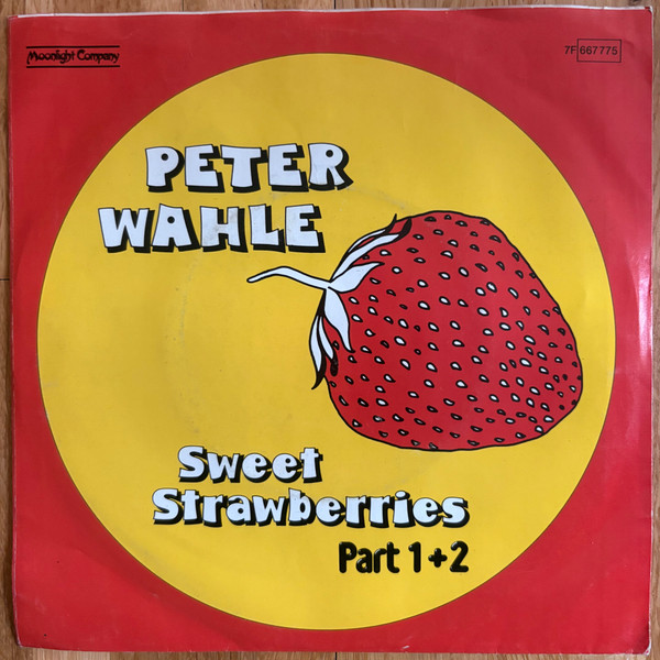 Sweet Strawberries Part 1+2