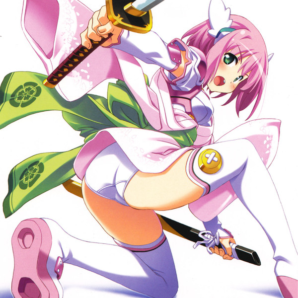 Sakura☆Saku -Sengoku Tenshi Djibril music disc-