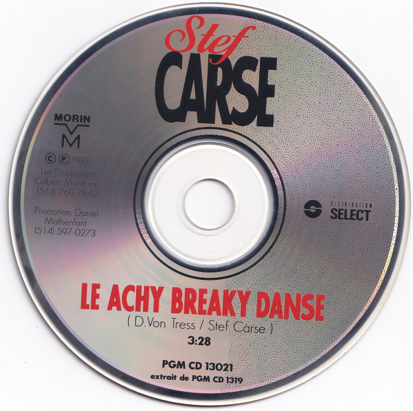Le Achy Breaky Danse