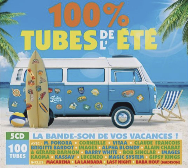 100% Tubes De L'été