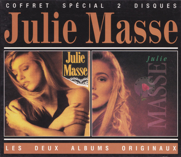 Coffret Special 2 Disques - Les Deux Albums Originaux