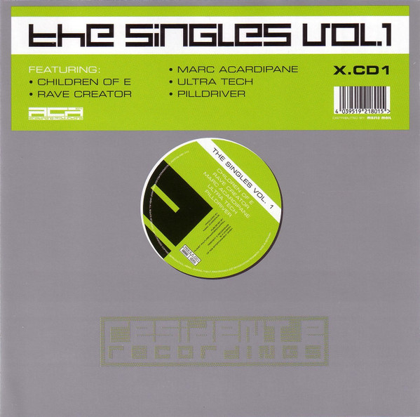 The Singles Vol. 1