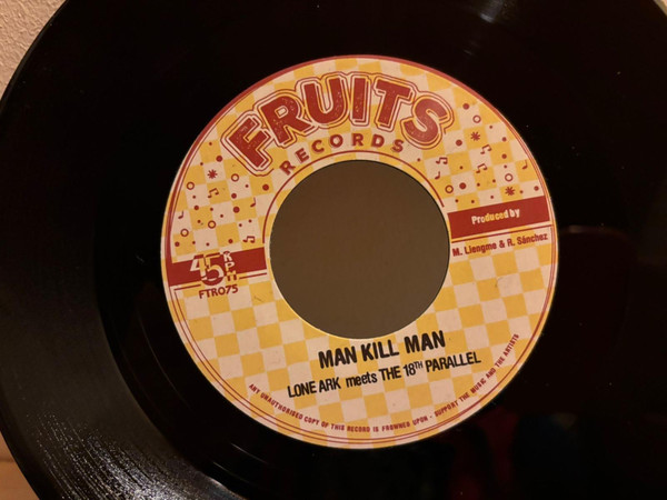 Man Kill Man / Peace Version