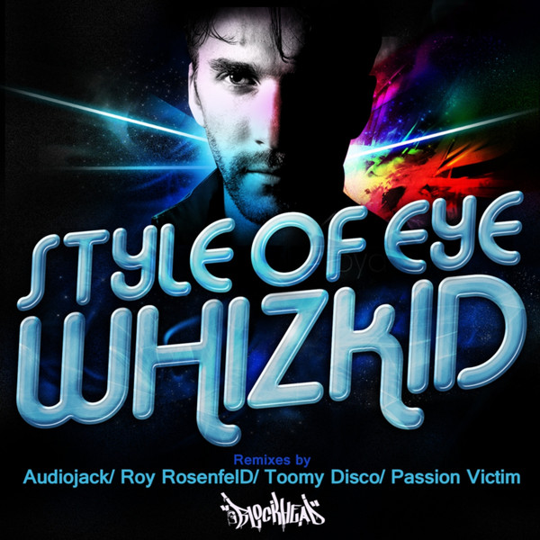 Whizkid Remix EP